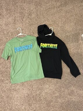 Boys XXL Fortnite bundle